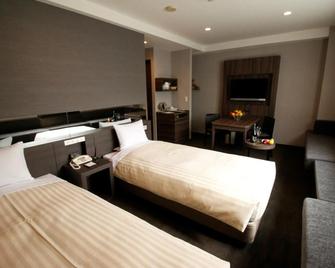 Hotel Cypress Karuizawa - קארויזאווה - חדר שינה