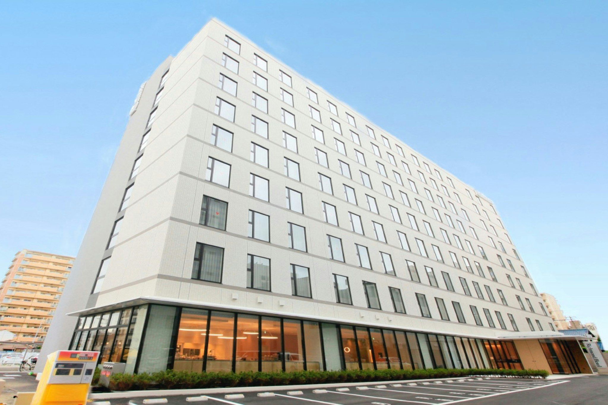 Richmond Hotel Himeji - Himeji - Building