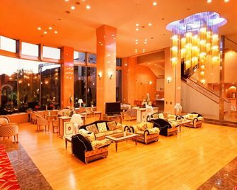 Tokyo Bayplaza Hotel - Kisarazu - Lobby