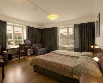 Hotel Anna - Helsinki - Bedroom