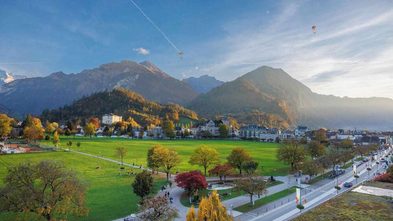Hapimag Ferienwohnungen Interlaken