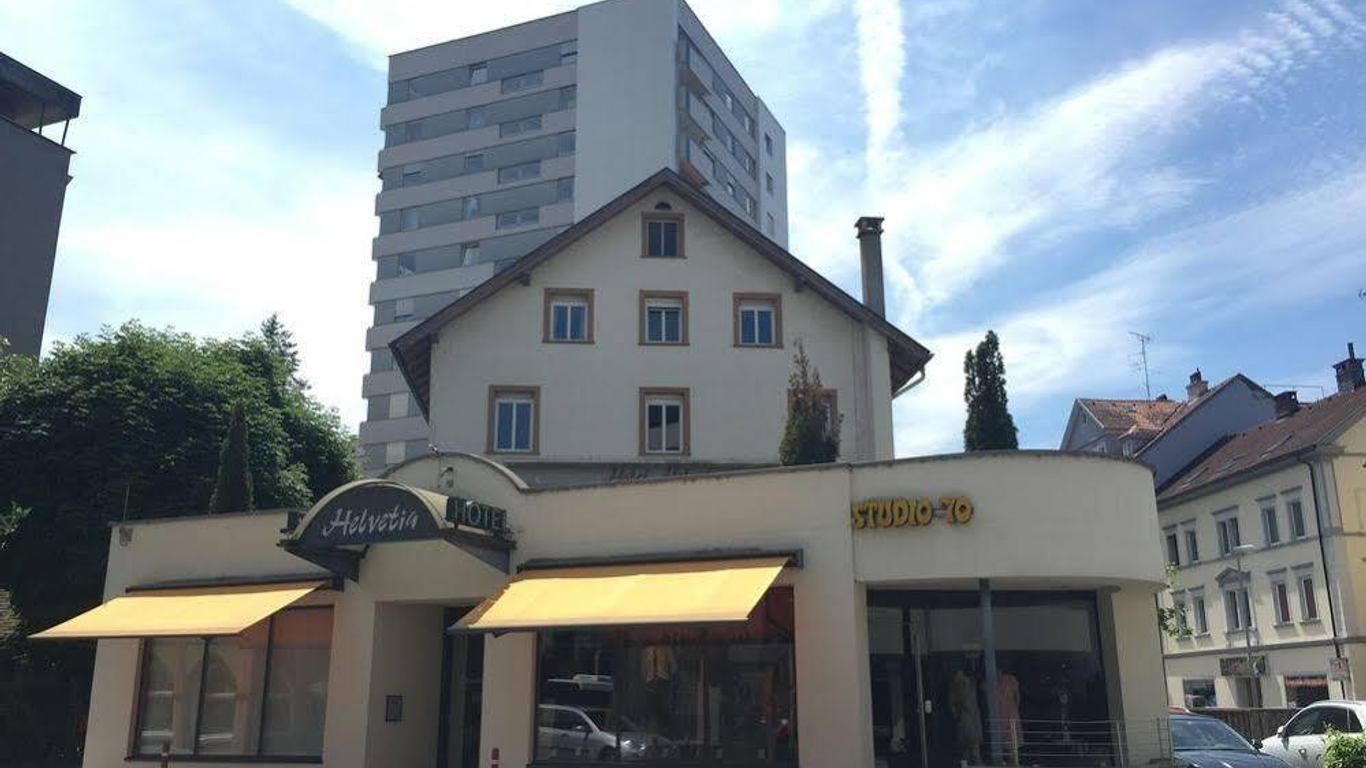 Hotel Helvetia