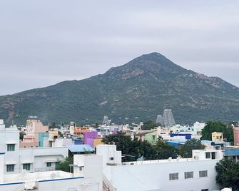 Mas Residency - Tiruvannāmalai - Vista esterna