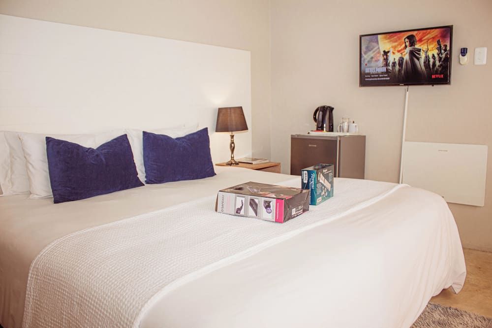 Amabwe Guesthouse - Grahamstown - Habitación