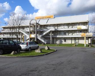 Premiere Classe Conflans-Sainte-Honorine - Conflans-Sainte-Honorine - Gebäude