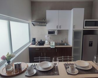 Lombardo Suites - Mexico City