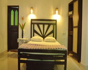 Vista La Veranda DI Serena - אונוואטונה - חדר שינה