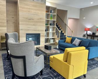 Comfort Inn & Suites Cartersville - Emerson Lake Point - Cartersville - Lounge