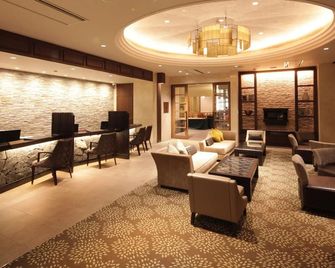 Hikone Castle Resort & Spa - Hikone - Lounge