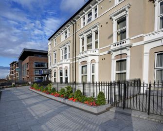 Best Western London Highbury - Londres - Edificio