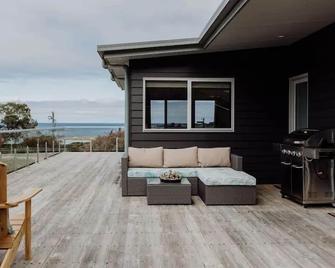 Bicheno Gardens - Bicheno - Balkón