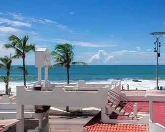 Hotel Vistamar - Mazatlán - Strand