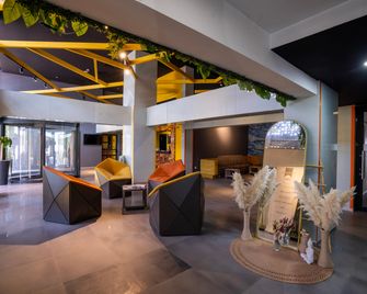 Leman Otel - Denizli - Recepción