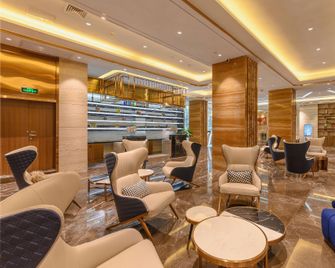 Yeste Nanning Chaoyang Plaza District Government - Nanning - Lounge