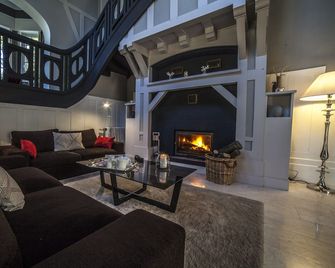 Le Château Fresnoy En Gohelle - Fresnoy-en-Gohelle - Living room