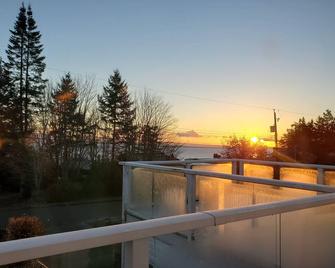 Ocean Vista in Campbell River - Campbell River - Balcony