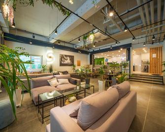 Ever Miracle Hotel - Miryang - Lobby