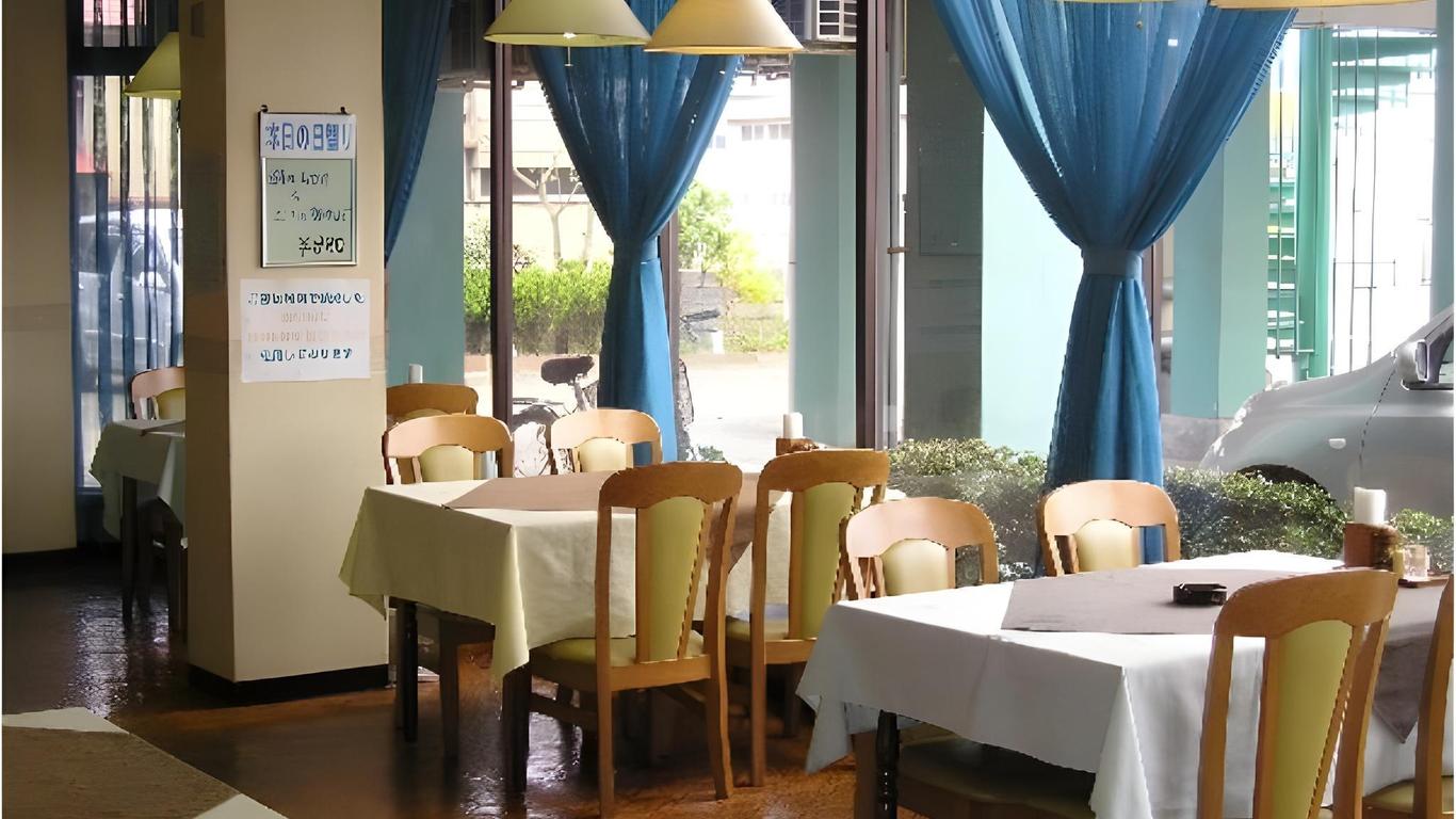 ホテルニューグリーン能代