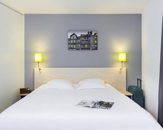 Aparthotel Adagio access Rennes Centre - Rennes - Bedroom