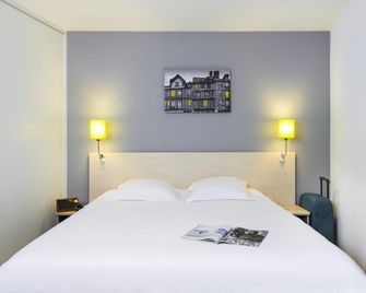 Aparthotel Adagio access Rennes Centre - רן - חדר שינה