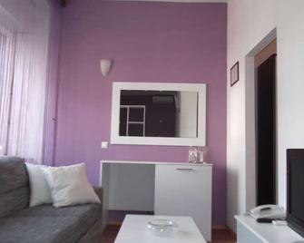 Hotel Zepter Palace - Bania Luka - Sala de estar