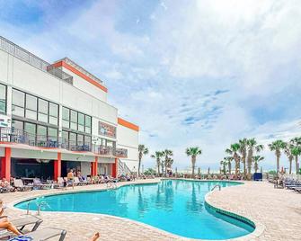 Tropical Suite at Oceanfront Resort w Lazy River - Myrtle Beach - Piscina