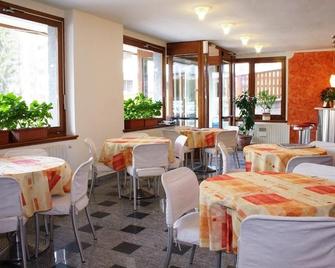 Hotel Derby - Aprica - Restaurant