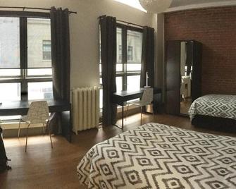 Granville Hall Residence - Halifax - Slaapkamer
