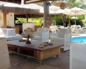 Luxury house in Busca Vida - 6 suites - Camaçari - Patio