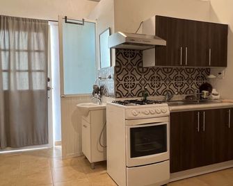 Apartamento 32mt2 Tultitlán Edomex. Cerca del Palacio Municipal - Tultitlá de Mariano Escobedo - Cocina
