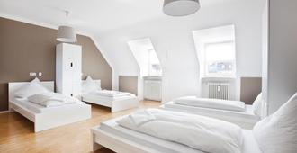 Five Reasons Hostel & Hotel - Nuremberg - Bedroom