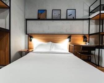 ibis Tubarão - Tubarão - Bedroom