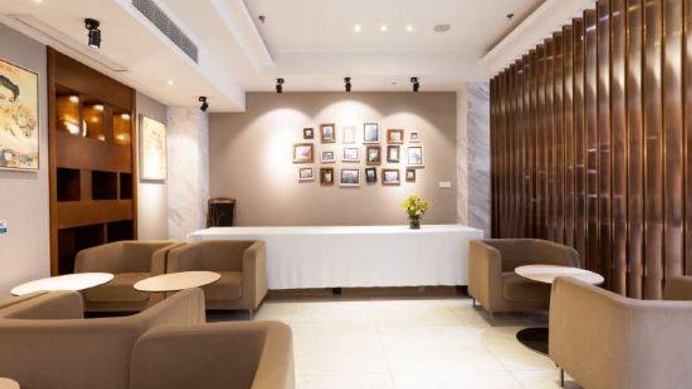 Xinmi International Hotel (Shanghai Pudong International Airport Park Resort)