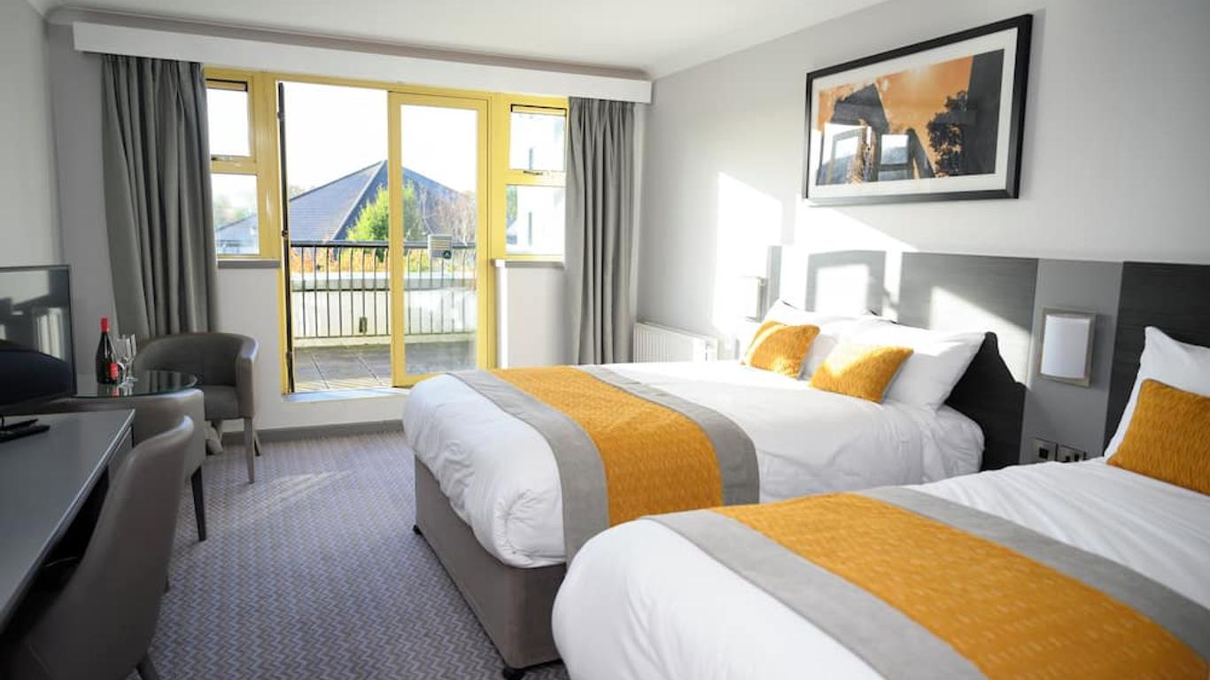 Newtown Park Hotel
