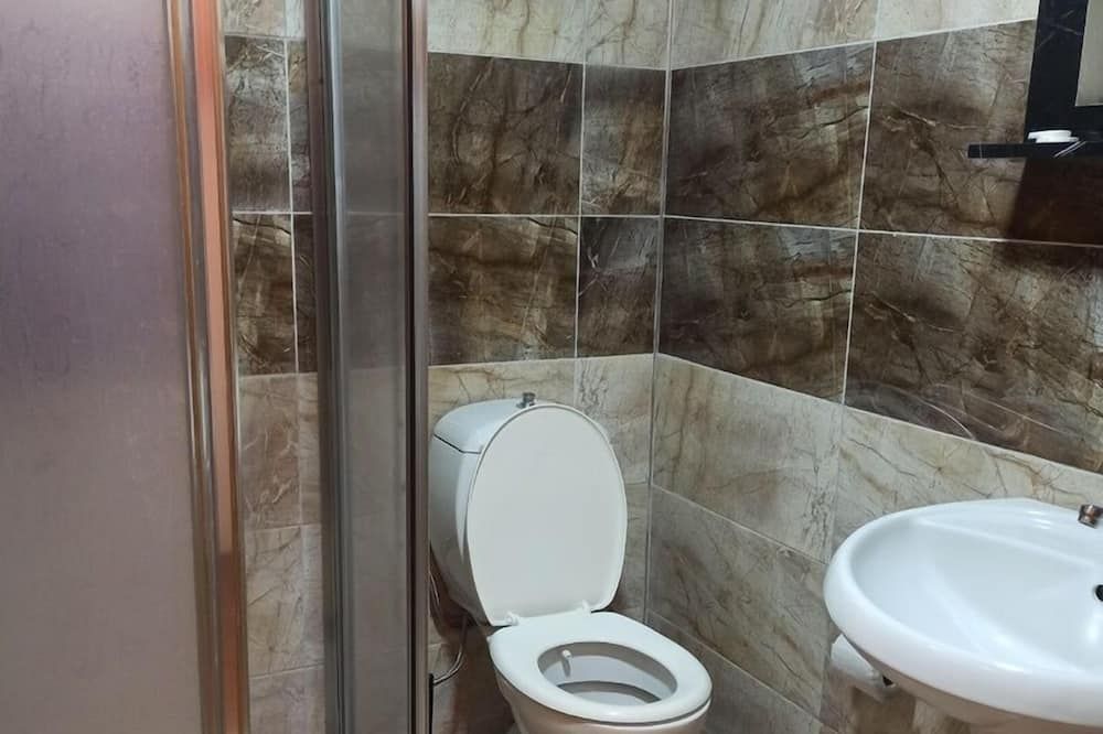 Kemer Agon Butique Hotel - Kemer - Bad