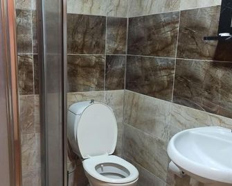 Kemer Agon Butique Hotel - Kemer - Bad
