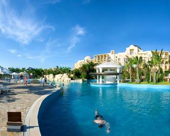 Ocean Spring Metropark Hotel Zhuhai - Zhuhai - Pool