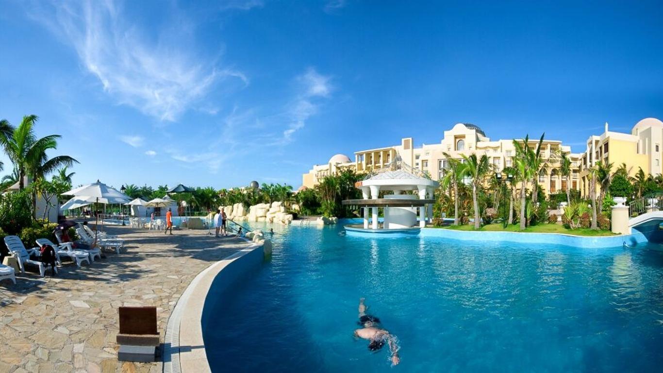 珠海海泉灣維景國際大酒店