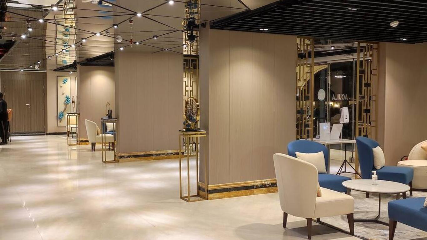 Aquila Aldiafah Hotel