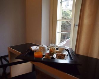 Parizzi Suites & Restaurant - Parma - Spisesal