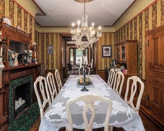 Gillis Grier Bed and Breakfast - Salisbury - Spisestue