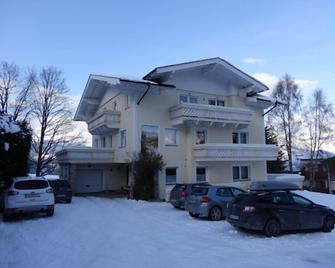 Haus Alpina - Rohrmoos - Budova