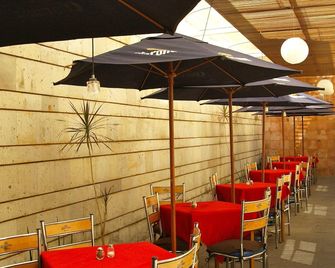 Hotel & Suites Galeria - Morelia - Restaurant