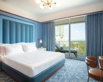 Mr. C Miami - Coconut Grove - Miami - Habitación