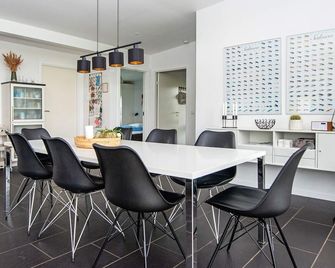 10 person holiday home in Haderslev-By Traum - Haderslev - Dining room