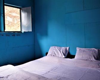 Ayoya Malana Resort - Shiva Cafe - Kasol - Habitación