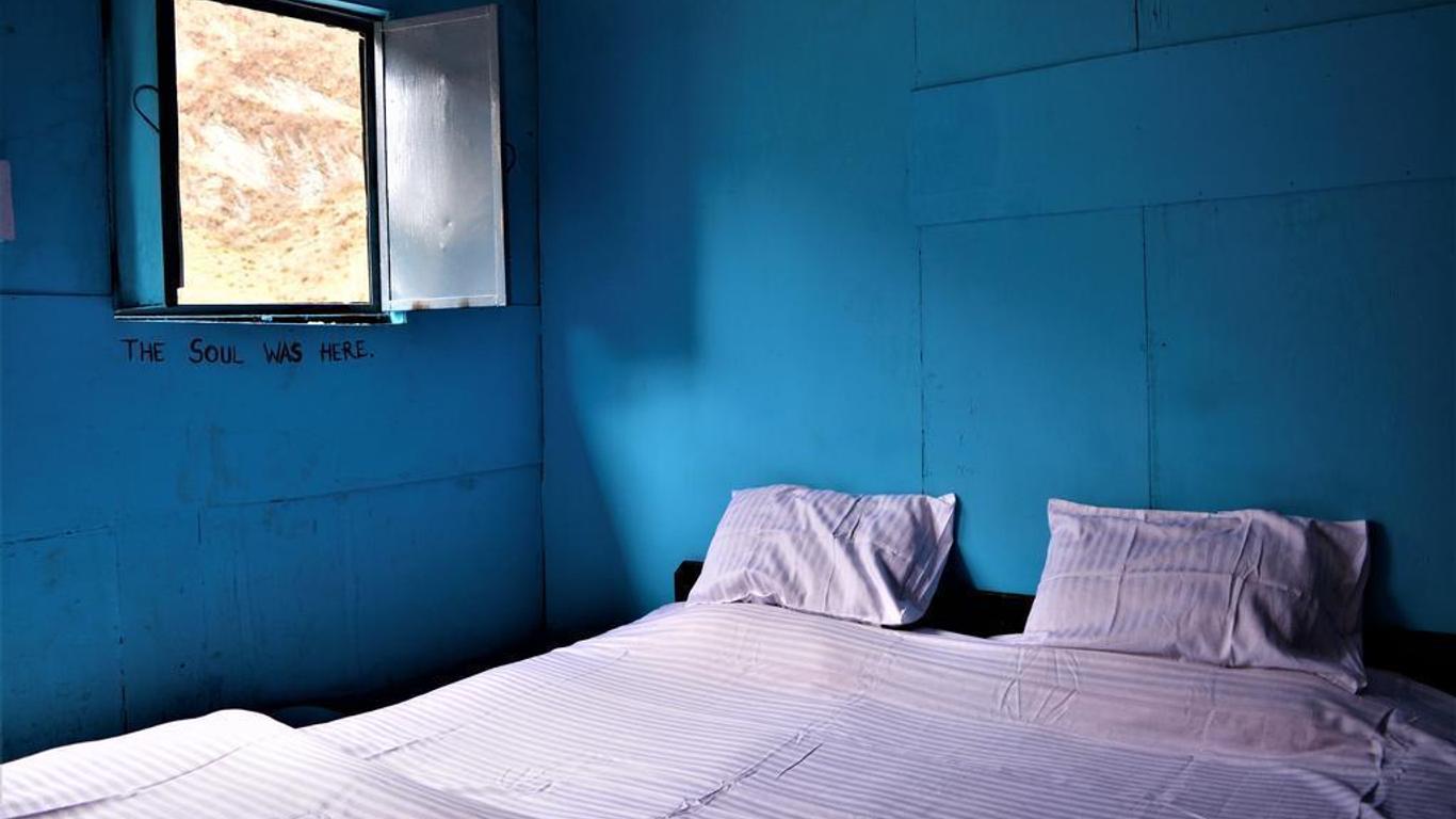 Ayoya Malana Resort - Shiva Cafe