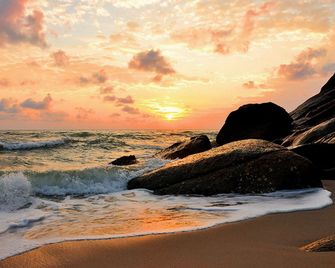 Kaoseng Resort - Songkhla - Strand