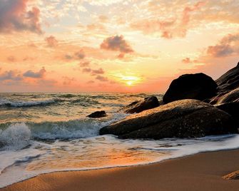 Kaoseng Resort - Songkhla - Plage