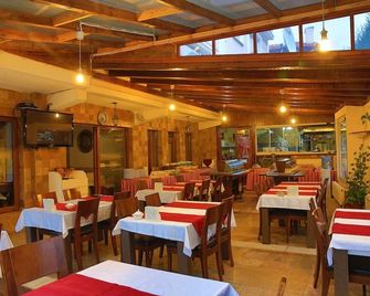 Lalehan Hotel Special Class - Amasya - Restaurant